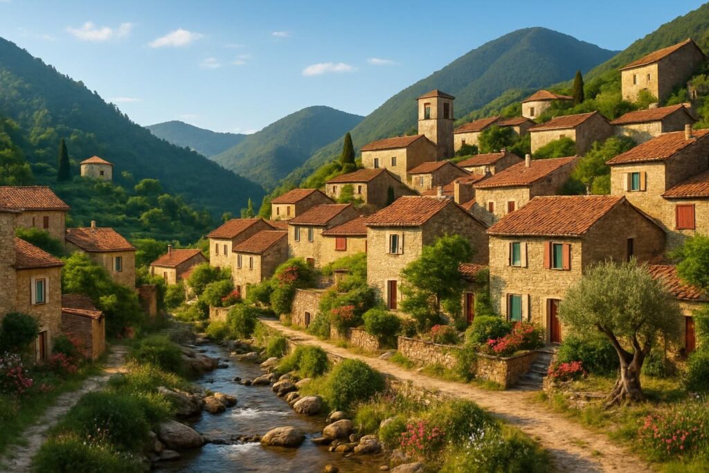 découvrez les plus beaux villages des cévennes à visiter, entre paysages authentiques, patrimoine remarquable et charme pittoresque pour des séjours inoubliables.