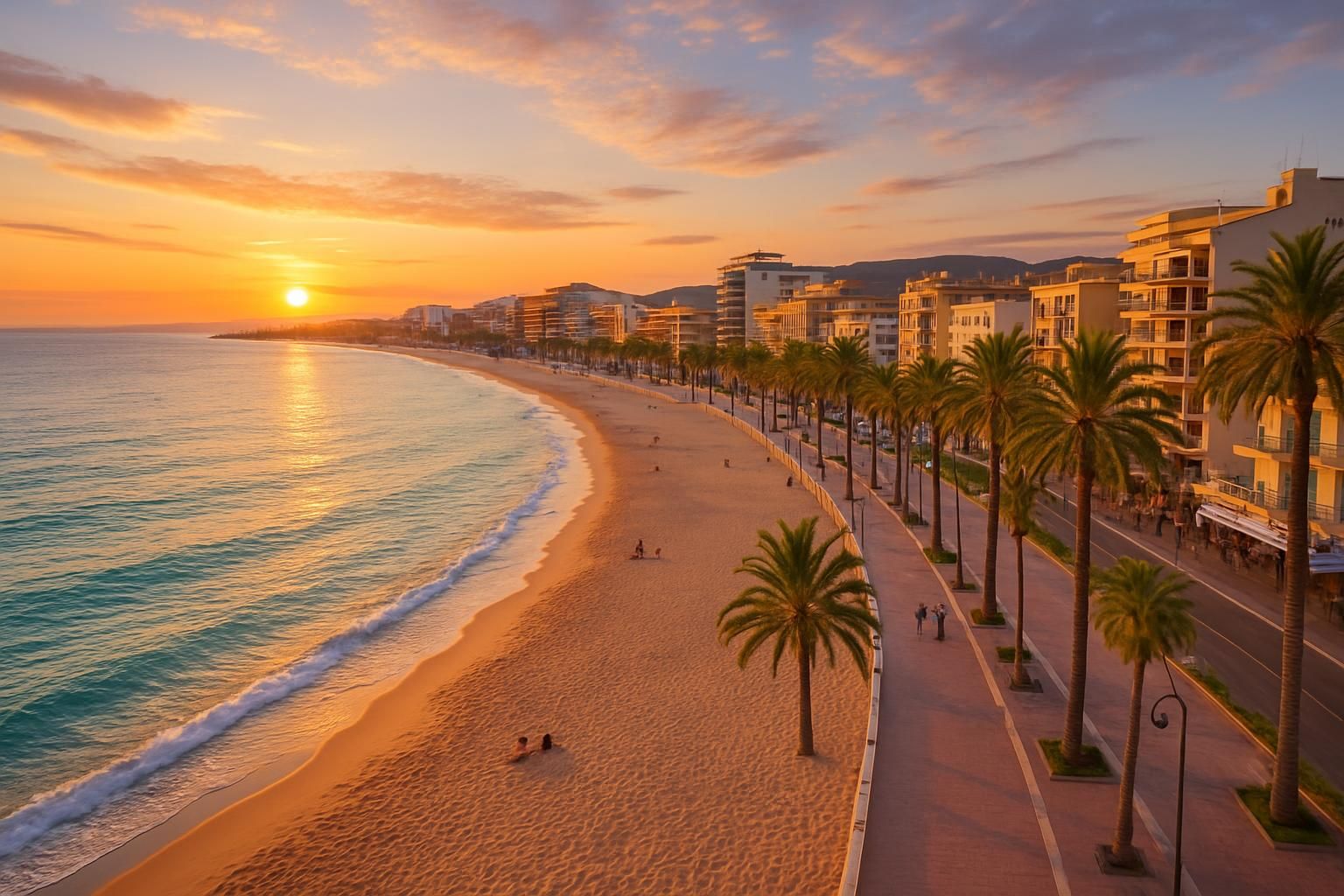 découvrez les plus belles stations balnéaires d’espagne pour des vacances inoubliables au bord de la mer, entre plages paradisiaques, ambiance conviviale et paysages à couper le souffle.