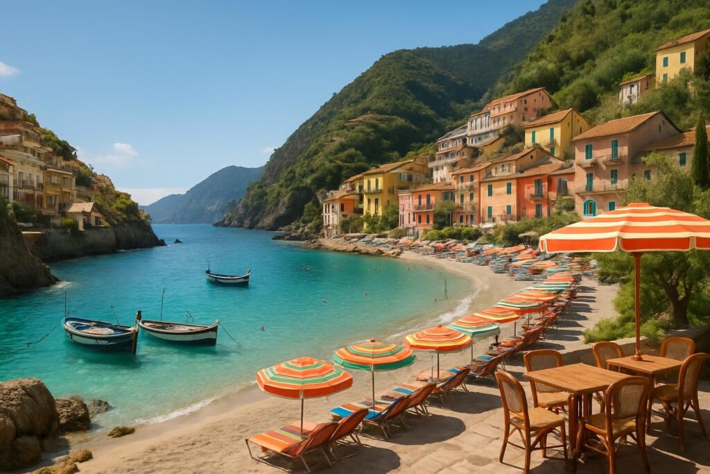 découvrez les plus belles stations balnéaires d’italie pour des vacances inoubliables au bord de la mer, entre plages idylliques, charme authentique et paysages à couper le souffle.