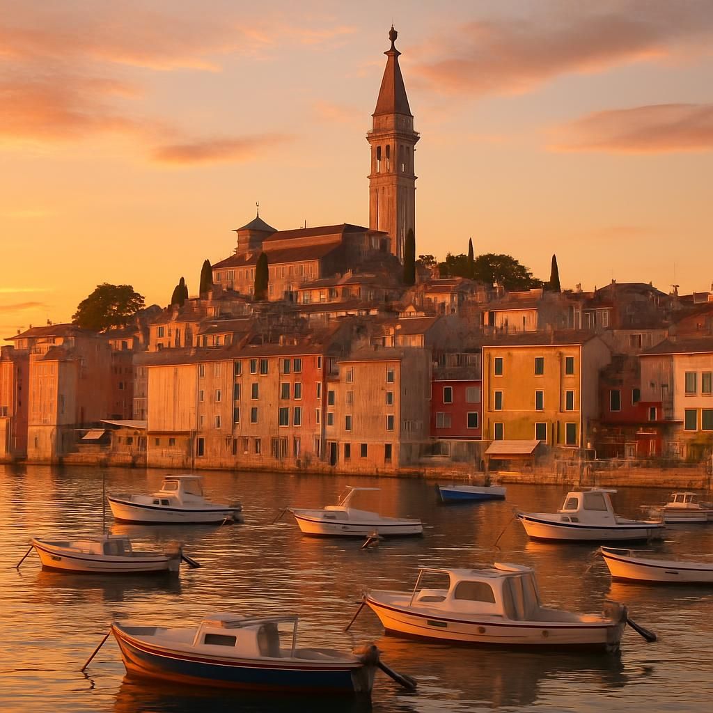 découvrez les plus belles stations balnéaires de croatie pour des vacances ensoleillées entre plages idylliques, eaux cristallines et ambiance méditerranéenne.