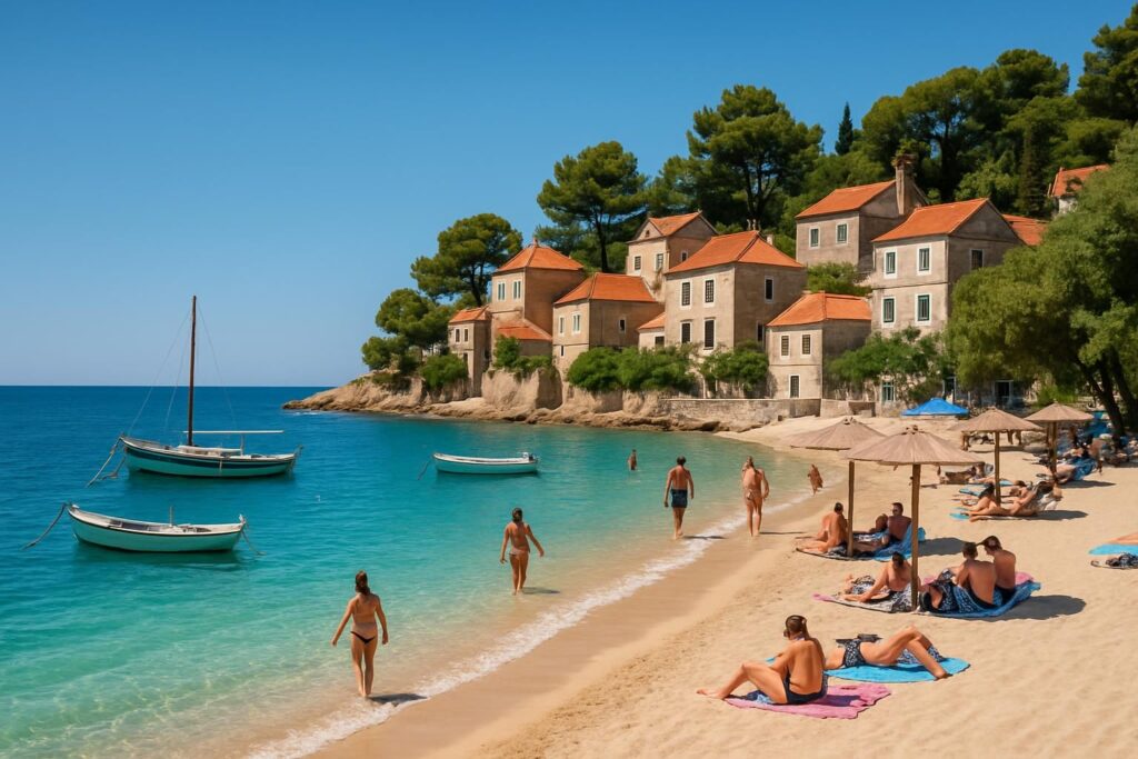 découvrez les plus belles stations balnéaires de croatie pour des vacances au soleil inoubliables entre plages paradisiaques, eau cristalline et villages pittoresques.
