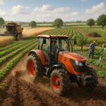 découvrez les différentes utilisations possibles d'un terrain agricole, des cultures aux élevages, en passant par les projets de développement durable et les réglementations associées.
