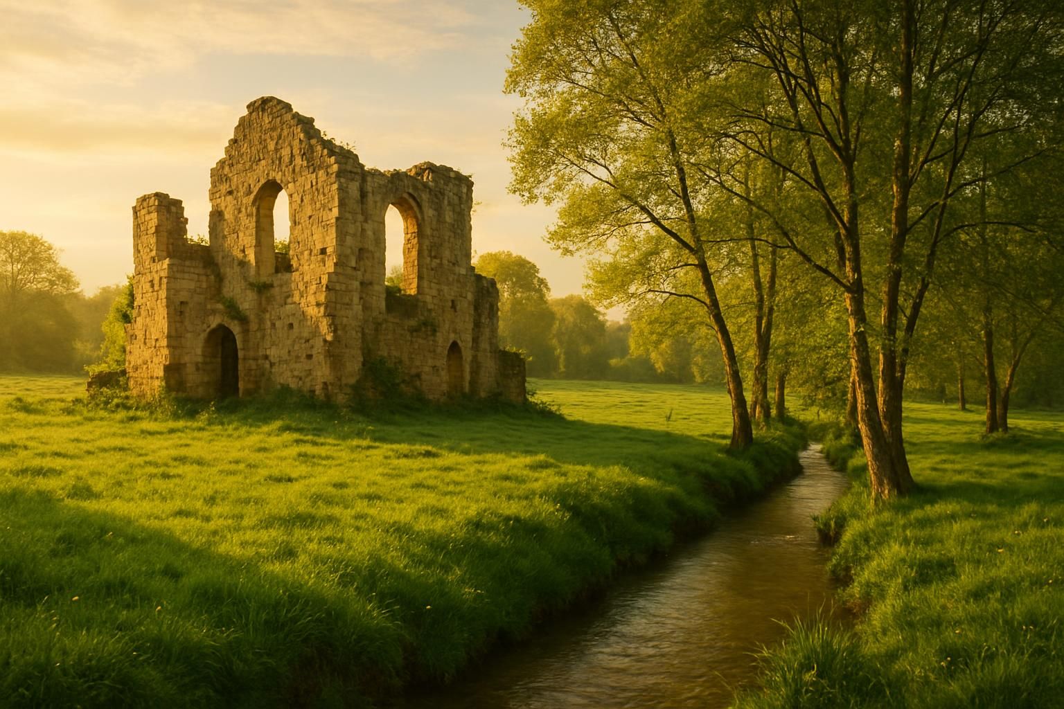 découvrez les droits, risques et possibilités liés à l'acquisition d'un terrain agricole avec ruine et ruisseau. guide complet pour bien investir et valoriser votre bien rural.