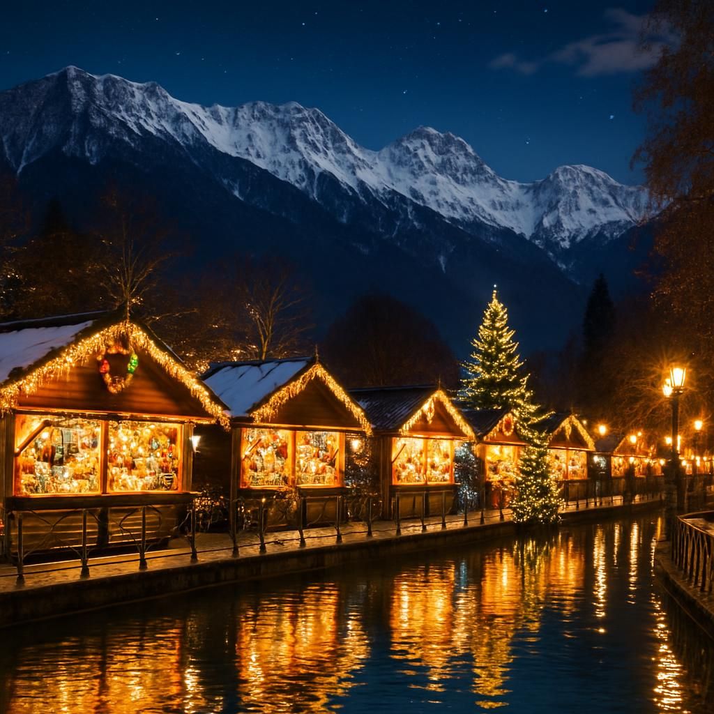 découvrez le village du père noël à annecy : retrouvez toutes les dates, les animations festives et nos conseils pratiques pour une visite magique en famille.