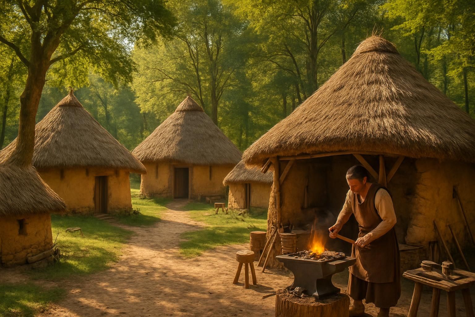découvrez le village gaulois près de toulouse : que voir, les activités incontournables et nos conseils pour bien préparer votre visite en famille ou entre amis.