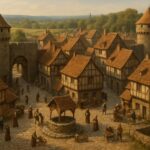 découvrez le village médiéval : sa définition, ses caractéristiques uniques et le charme authentique des anciens bourgs fortifiés qui racontent l'histoire.