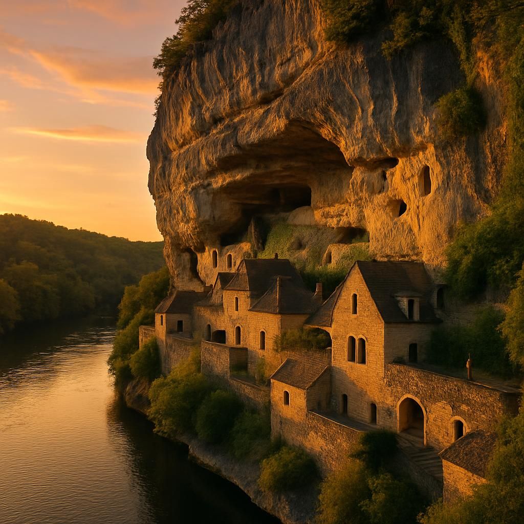 découvrez les plus beaux villages troglodytes de dordogne, leurs sites incontournables et l'histoire fascinante qui les entoure pour un voyage unique au cœur du patrimoine français.