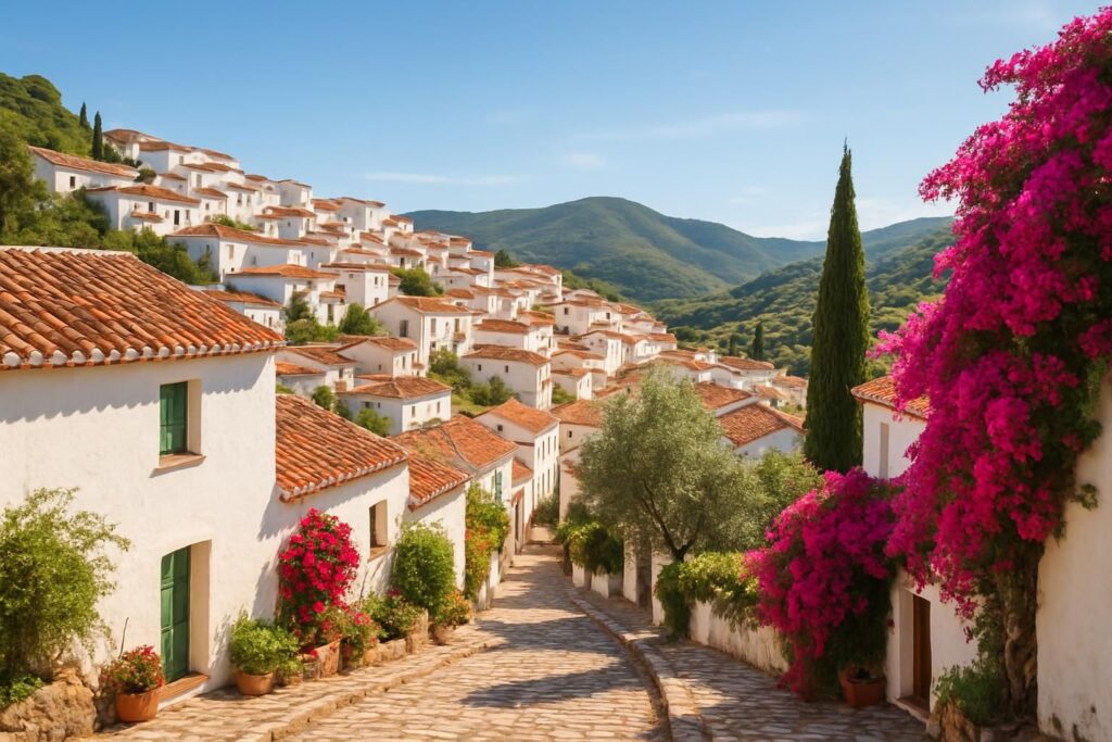 découvrez les villages blancs d'andalousie, joyaux authentiques au charme unique, et explorez les plus beaux villages à ne pas manquer lors de votre voyage en espagne.