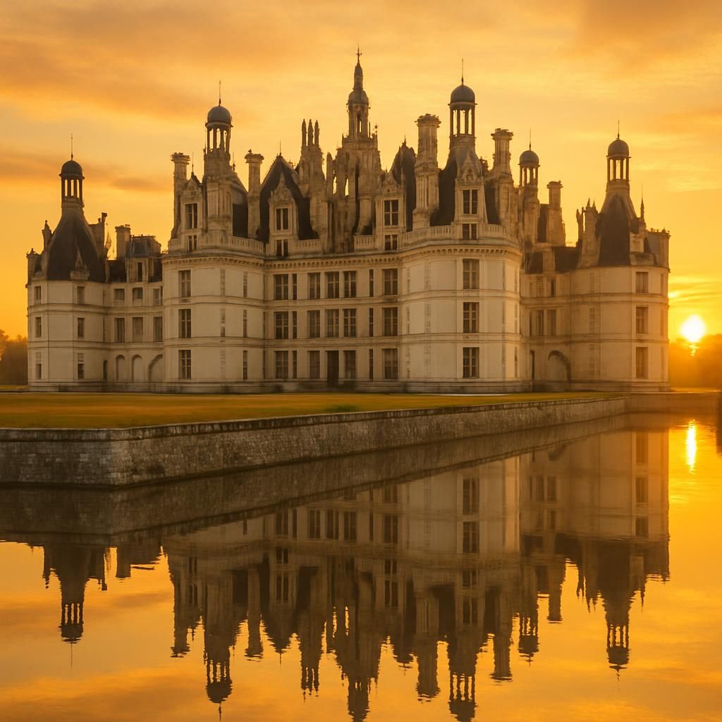 découvrez les 20 plus beaux châteaux de france, véritables joyaux historiques et architecturaux, à ne pas manquer lors de vos voyages.