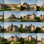 découvrez les 20 plus beaux châteaux de france, alliant histoire, architecture et paysages magnifiques pour un voyage inoubliable à travers le patrimoine français.