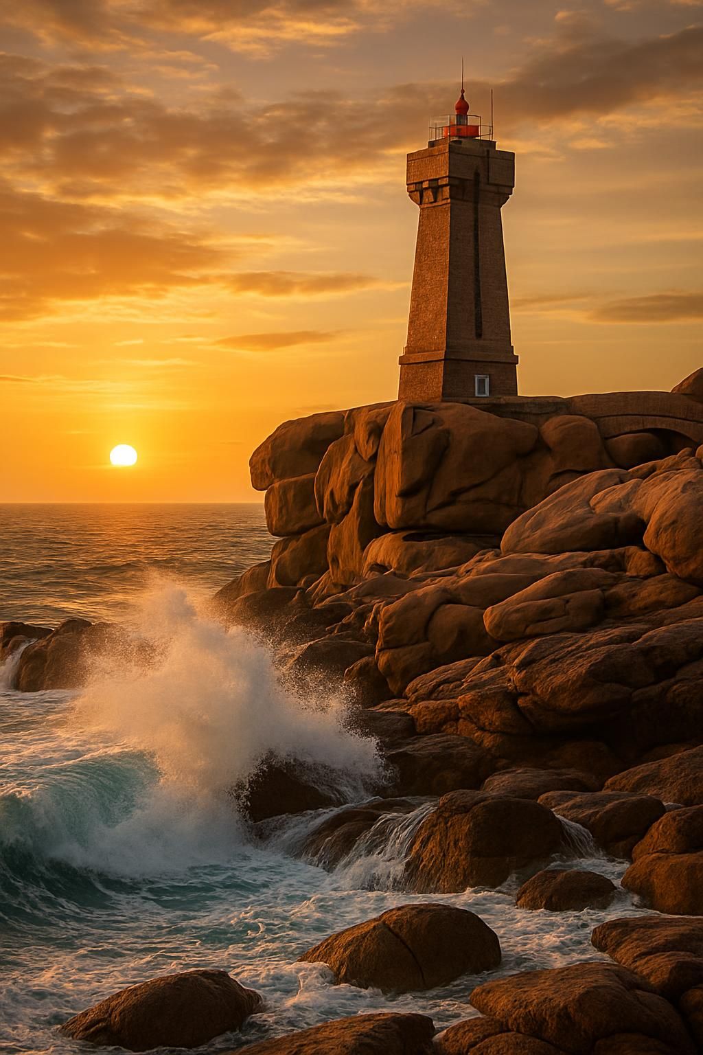 découvrez les plus beaux phares de france, symboles du patrimoine maritime, offrant des paysages spectaculaires et une histoire fascinante le long des côtes françaises.