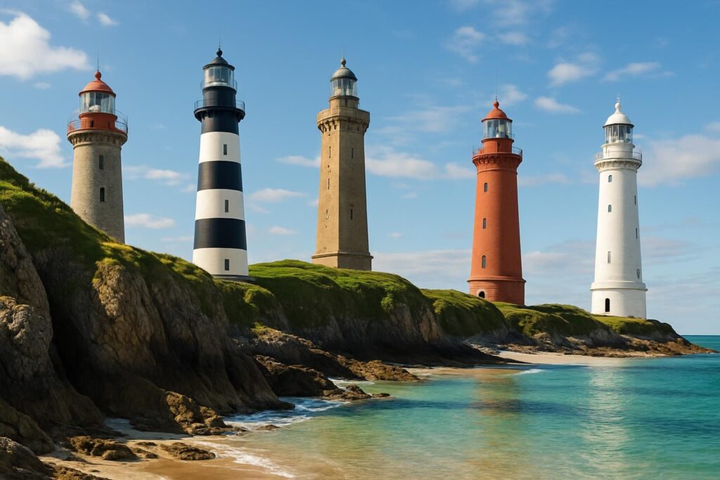 découvrez les plus beaux phares de france, véritables joyaux côtiers alliant histoire, architecture et paysages à couper le souffle.