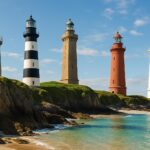 découvrez les plus beaux phares de france, véritables joyaux côtiers alliant histoire, architecture et paysages à couper le souffle.